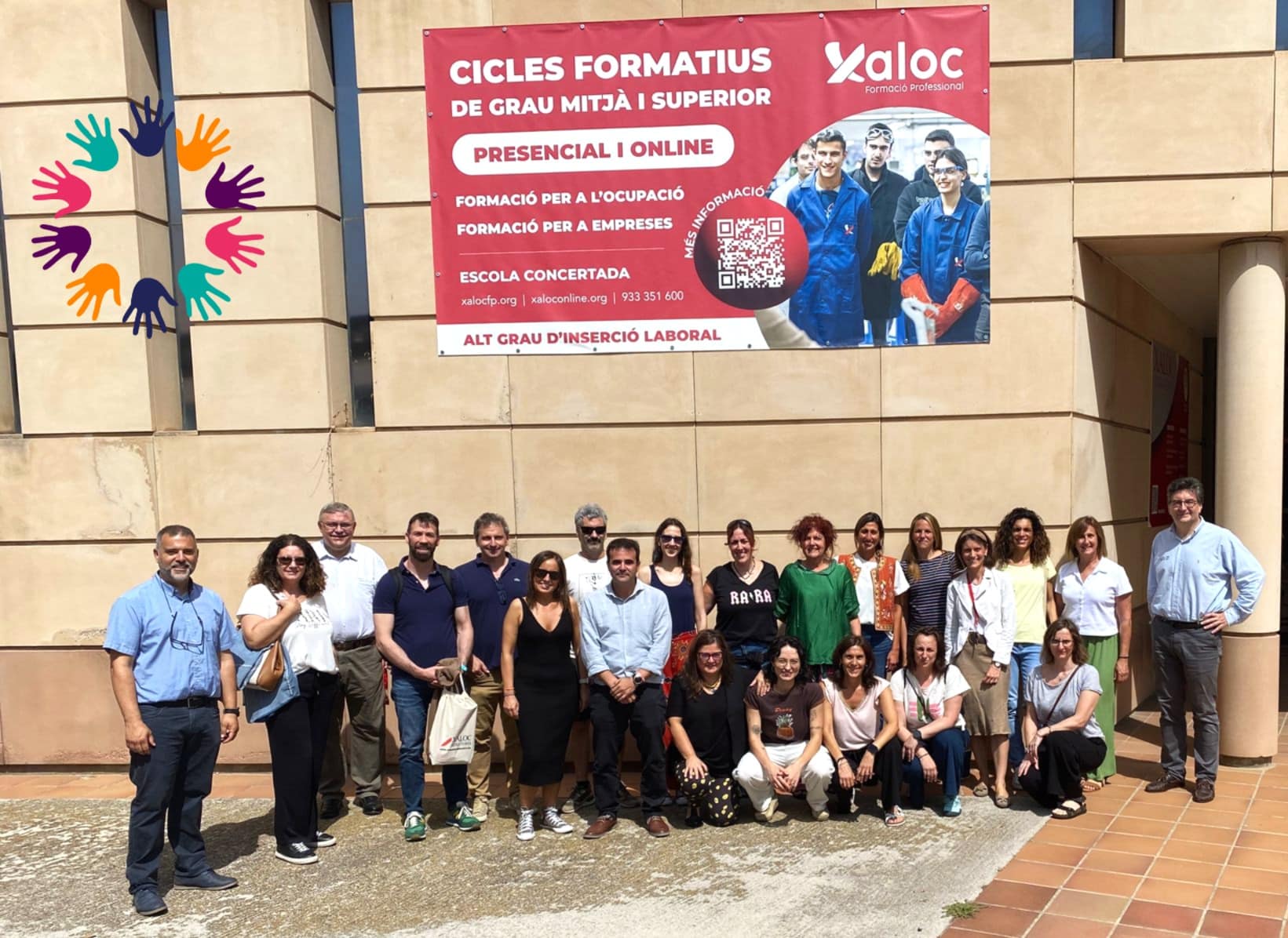 Visita a Cataluña para abordar la diversidad