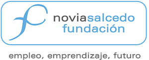 fundación novia salcedo logo