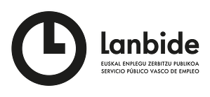 Logo Lanbide F1 horizontal-con N