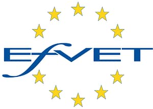 Efvet logo