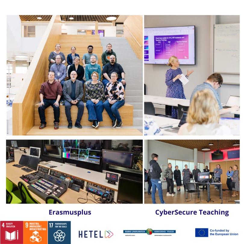 cybersecure teaching Portugal y austria