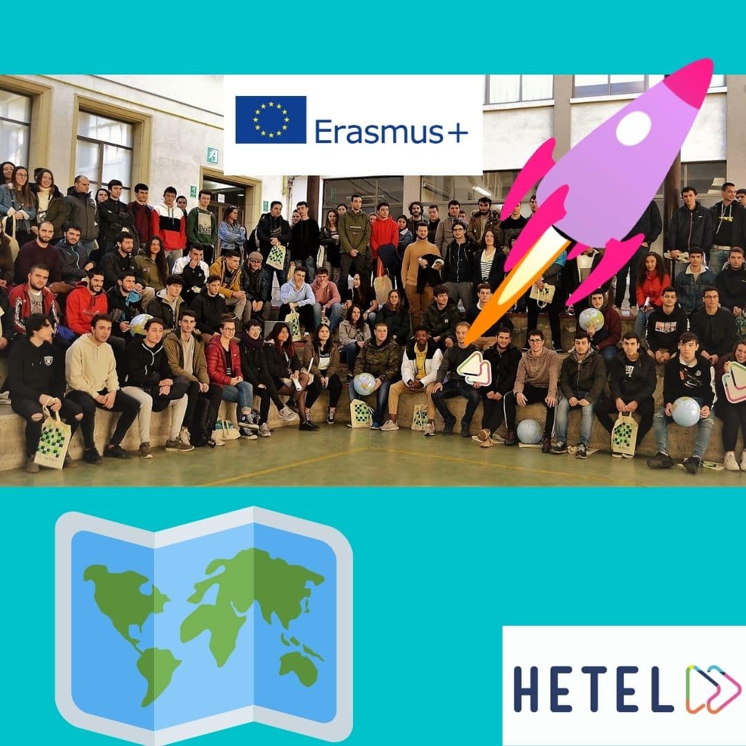 Good luck erasmus Ikasleak FP