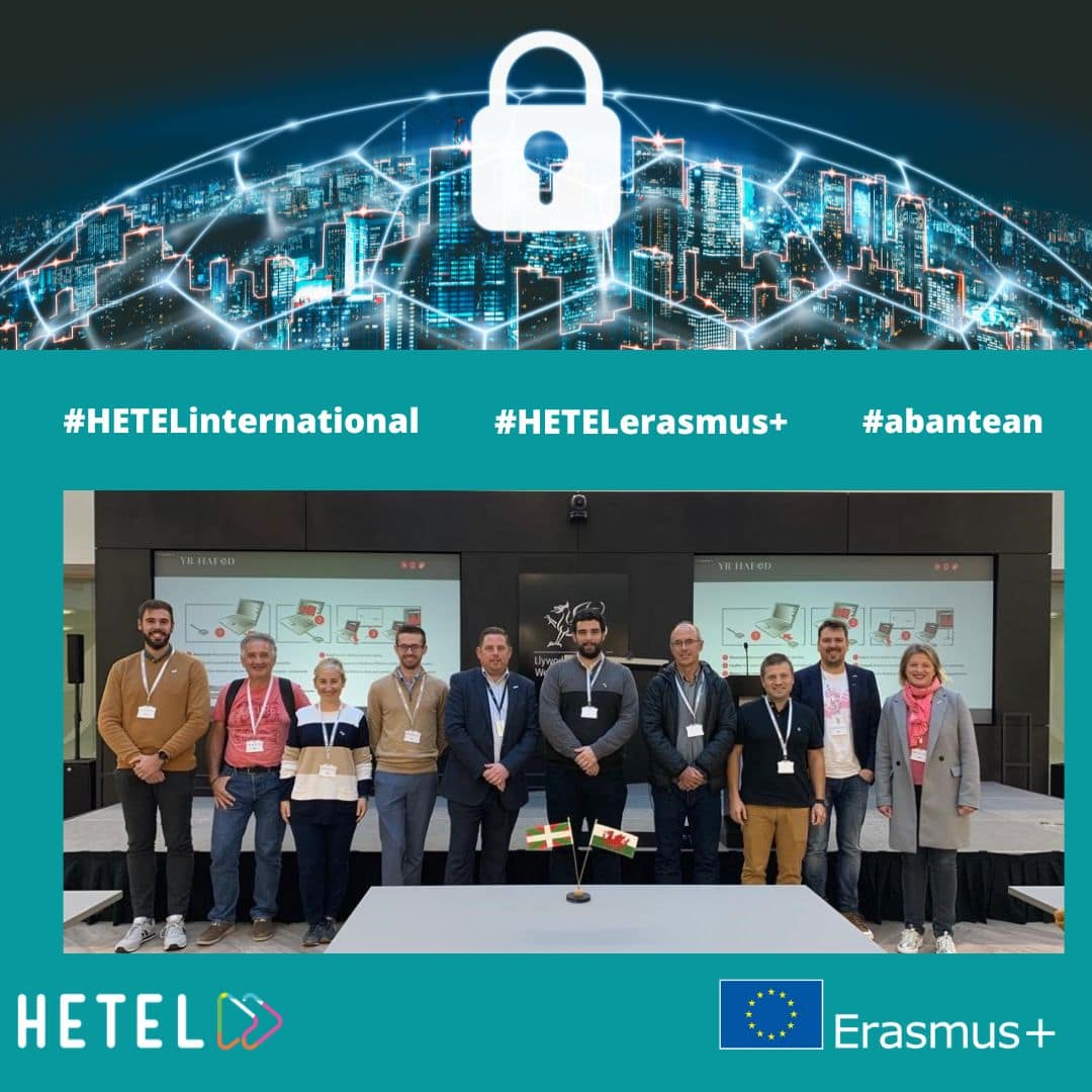 gales ICT erasmus