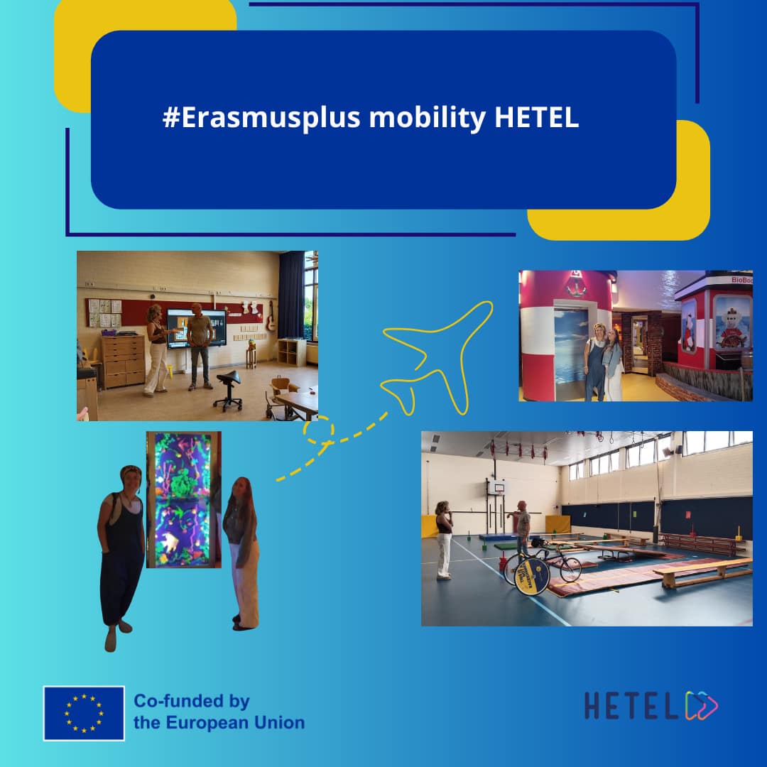 Zulaibarreko irakasleak, Herbehereetan egindako Erasmus+ mugikortasunarekin euren praktika pedagogikoa aberastu dute