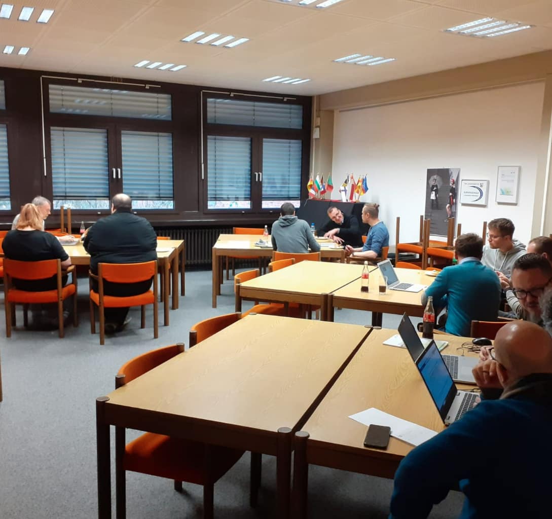 HETEL drives the GeTinVET project to improve skills in the construction sector