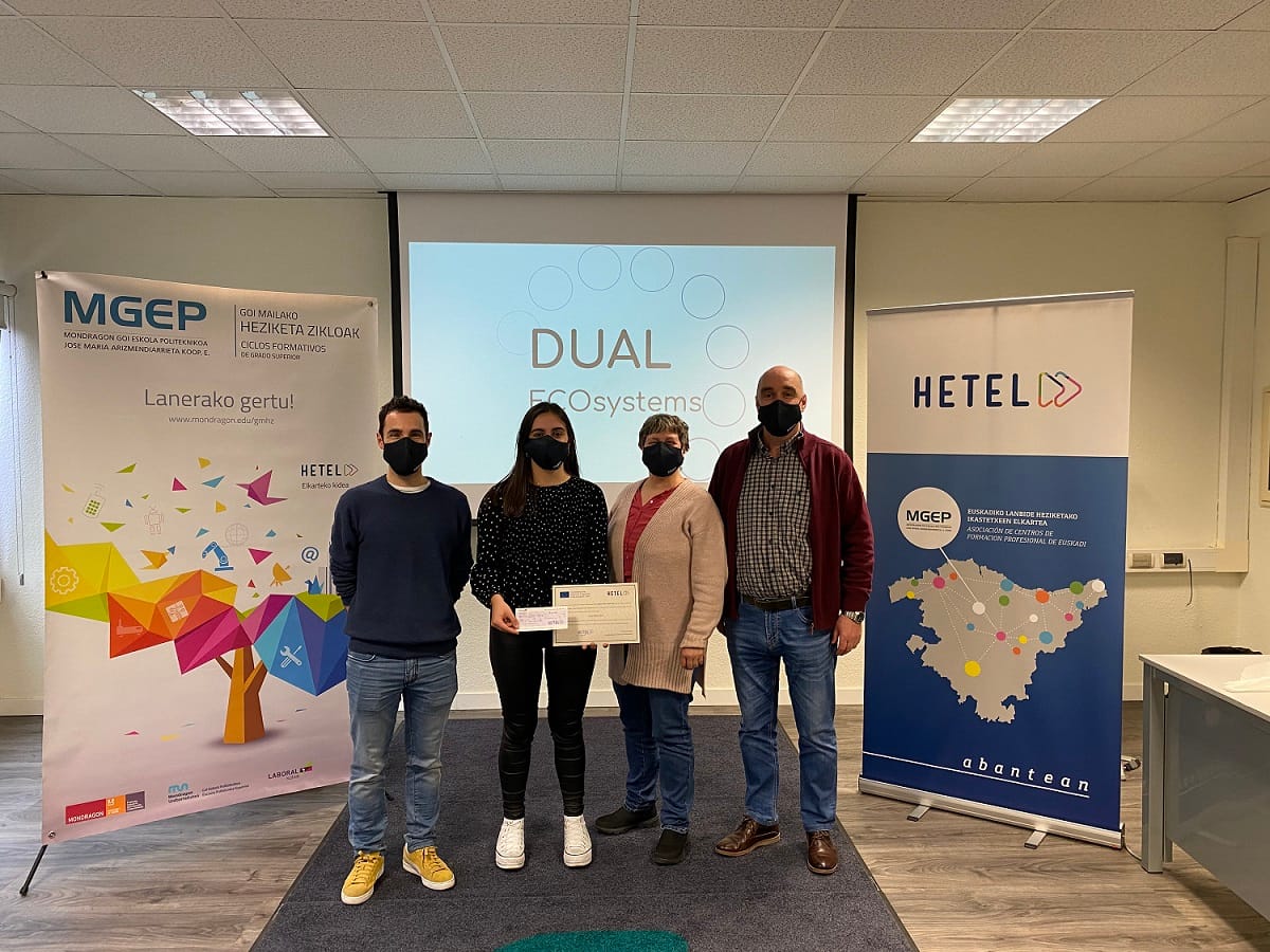 Dual ECO erasmusplus