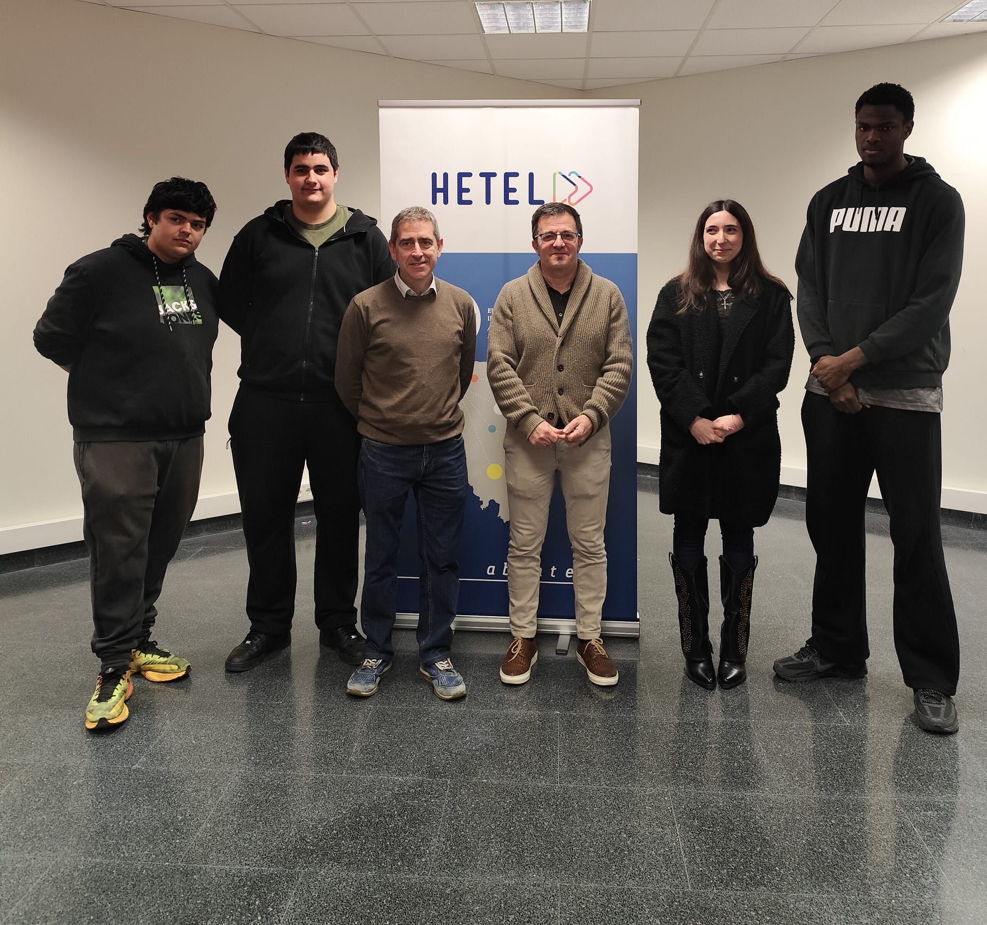 FP grado medio Hetel