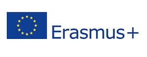 erasmus + logo