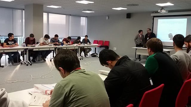 A por la segunda promoción de expertos en troquelería…abantean!