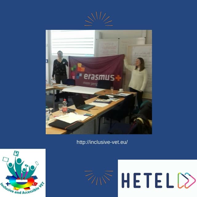 HETEL Abantean para una FP inclusiva