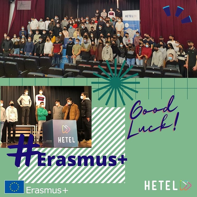 Erasmus badoaz