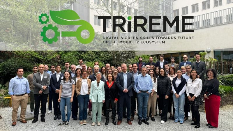 ¡ Pistoletazo de salida del proyecto blueprint TRIREME !
