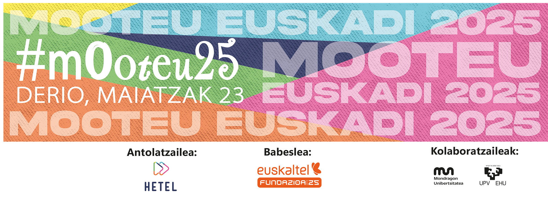 ¡Ya está abierto el plazo de inscripción para Moodle Moot Euskadi 2025!